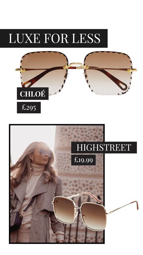 chloe sunglass replica|Sunglasses Dupes .